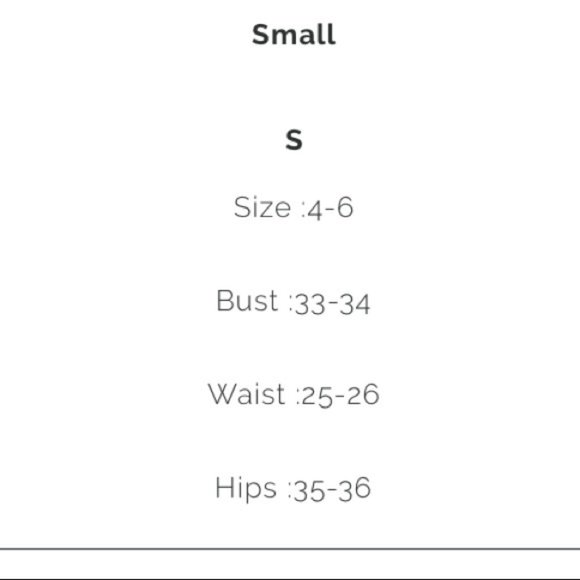 🚀SOLD🧨NWT Off the Shoulder Top by Altar'd State - Picture 7 of 7